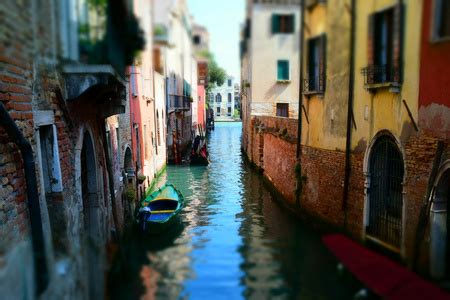 浮在水上的城市-威尼斯 - 知乎