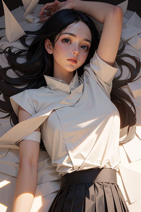 现代美女图片