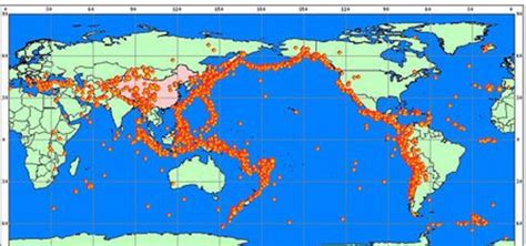 太平洋地震带图解（速看了解全球地震带分布）-秒懂财税