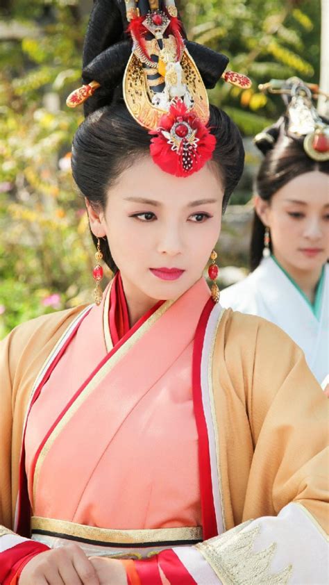 《芈月传》楚美人图片 《芈月传》楚美人图片
