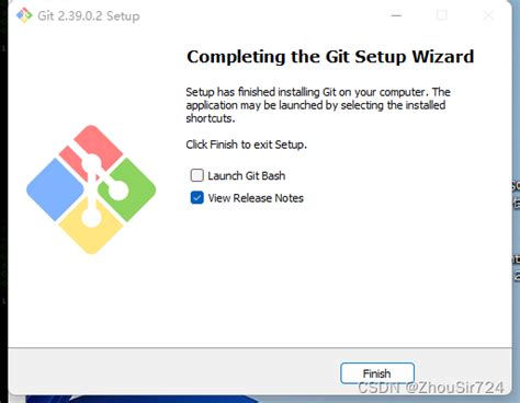最新版本Git2.39.2.0-64位最新版本详细安装步骤(本地环境配置)_64-bit git for windows setup.-CSDN博客