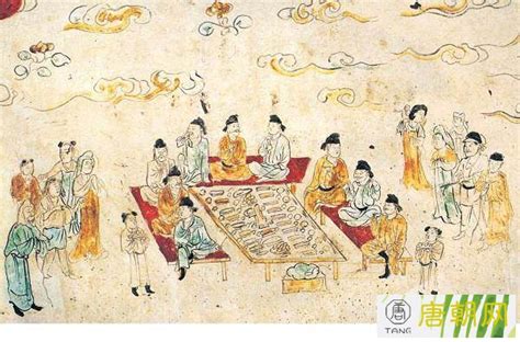 分餐制与合餐制，中国古代的餐制里，到底藏有多少秘密？_凤凰网