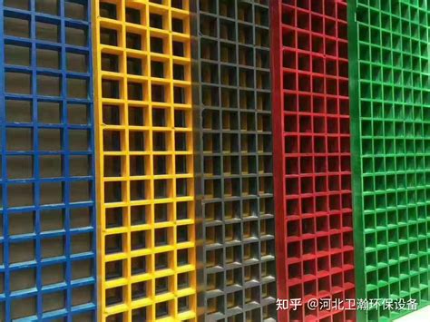 玻璃钢模塑格栅-北京中科晶硕玻璃钢技术有限公司