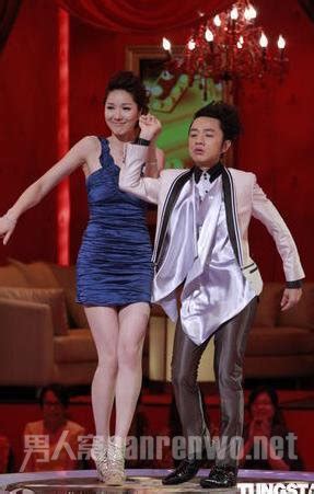 王祖蓝身高老婆身高差多少？长短腿之恋成为了娱乐圈的佳话！