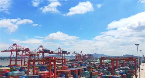 国际港口动态-中国港口网