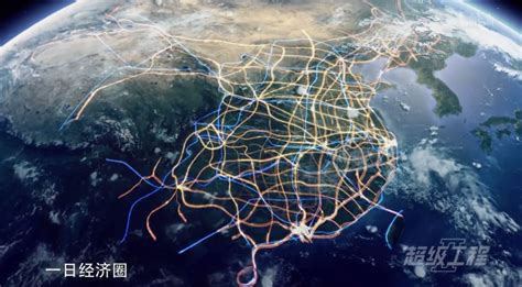 展现中国工程建设成就，大型纪录片《超级工程2》正在热播！|高铁|超级工程2_新浪新闻