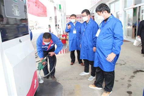 山东省临沂市成品油质量检测正式迈进快检新时代-中国质量新闻网