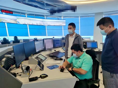 湛江空管站塔台管制室开展全国流量管理实操考核-中国民航网
