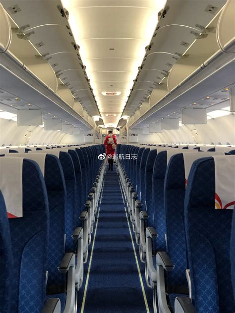 探秘E195-E2客机：商务舱配交错座椅 经济舱舒适度超一般窄体机__凤凰网