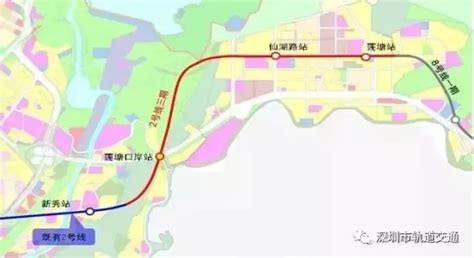 最快2022年可坐地铁去大梅沙！2号线东延段进展看过来！_深圳新闻网