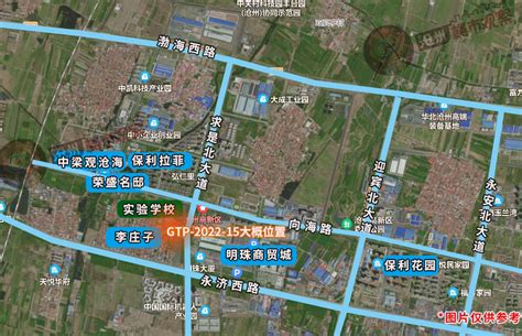 沧州市新华区文化活动中心项目效果图及位置曝光~-沧州楼盘网