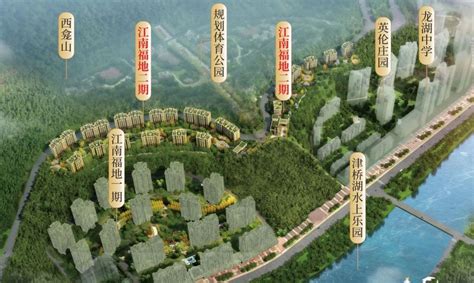 江南福地二期开发商介绍来了，巴中本土房企实力匠造-巴中吉屋网
