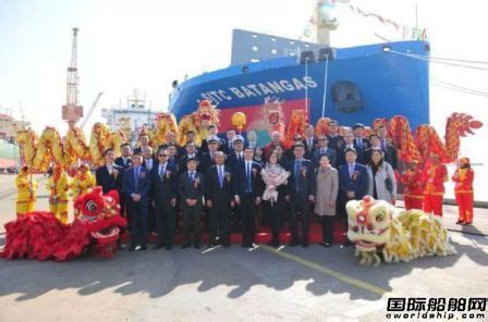 扬子江船业交付海丰国际最新1艘2400TEU集装箱船 - 在建新船 - 国际船舶网