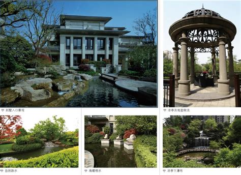 扬州品尊国际花园一期 - 人居环境艺术 - 环境艺术产业发展 - 中国建设环境艺术网