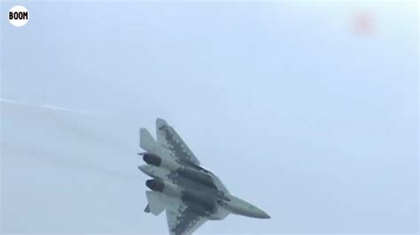 第15届莫斯科航展开幕，俄罗斯新型单发五代战斗机首次亮相_凤凰网视频_凤凰网