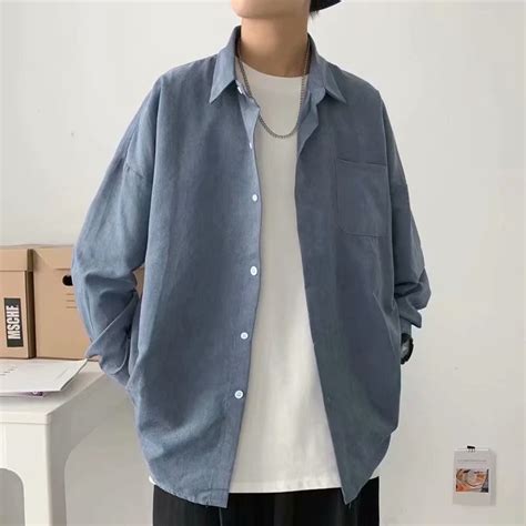 蓝色修身版衬衣定-深圳市曼儒仕高级制服有限公司