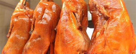 【北京烤鸭的做法步骤图，北京烤鸭怎么做好吃】阿栗de指尖儿时光_下厨房