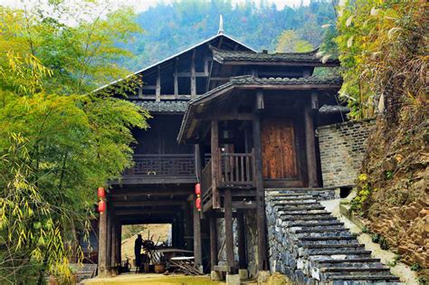 益阳旅游,益阳古城,益阳风景_大山谷图库