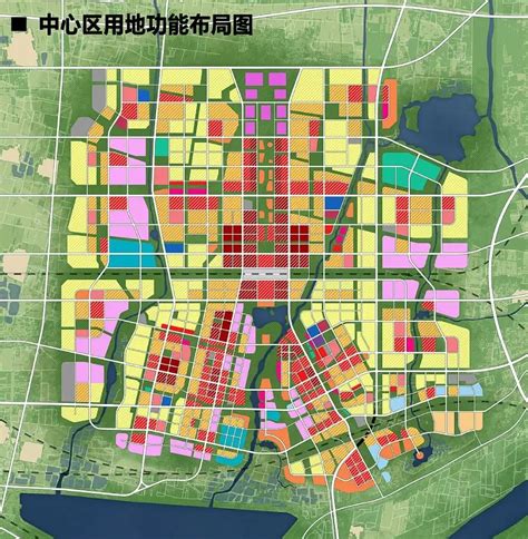 济南又要有很多新中心了！济南22大片区规划出炉_手机凤凰网