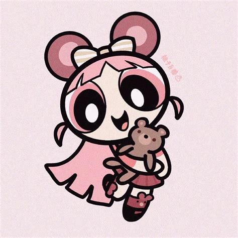 飞天小女警头像图片