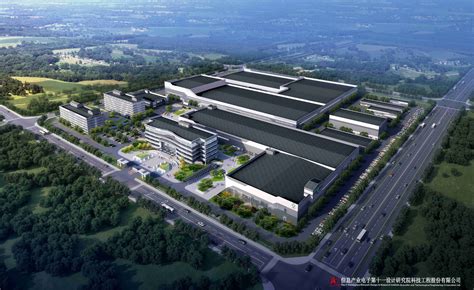 总投资100亿元 中国西电集团智慧产业园项目在西安高新 区开工 - 丝路中国 - 中国网