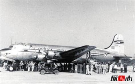 诡异914航班消失37年再出现，奇怪的是乘客竟还是失踪前的样子！