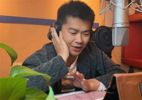 专访｜中国著名配音演员盛锡友：配音，是一生的“修行” - 知乎