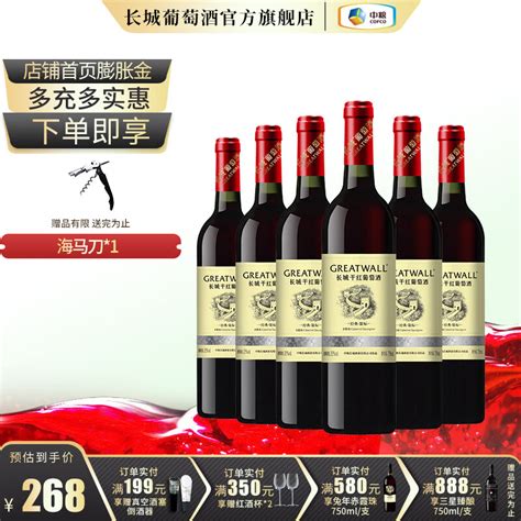 长城和张裕红酒哪个好喝？