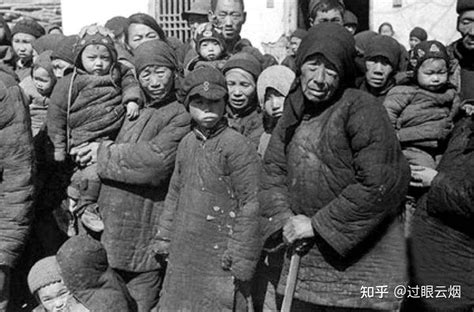 1942年河南大饥荒，到底是什么导致500多万人死亡？原因令人痛心 - 知乎