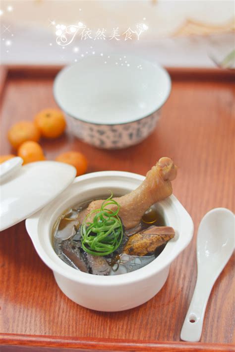 山药炖老鸭,中国菜系,食品餐饮,摄影素材,汇图网www.huitu.com
