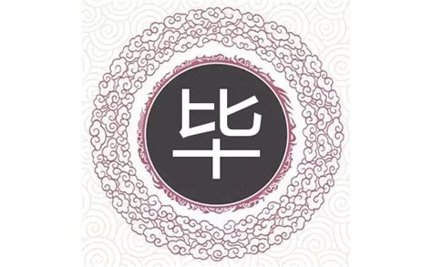 毕姓非主流头像