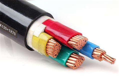 电缆如何选型？这份超详细的电缆选型参考表，你值得拥有_的要求_型号_线缆