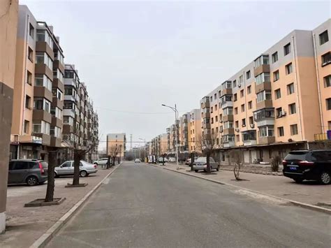 湖南省最大规模公租房长沙经开区英萃园员工小区正式交付使用