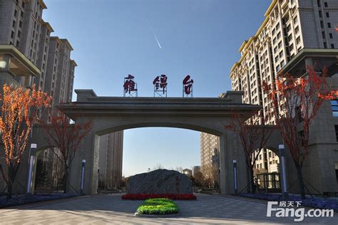 中骏·雍景台108户型，中骏·雍景台3室2厅2卫1厨约108.00平米户型图，朝南朝向 - 商丘安居客