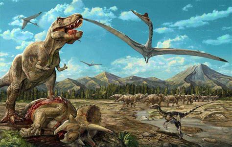恐龙统治地球1.6亿年，为何迟迟不进化？你看它1亿多年都在干嘛|恐龙|地球|进化_新浪新闻