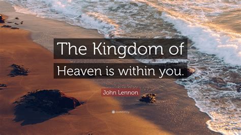 Swami Vivekananda Quote: “The Kingdom of Heaven is within us. God is ...