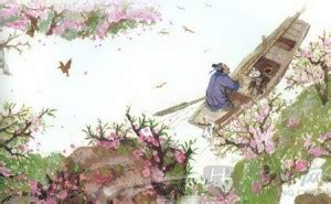 最唯美的童书绘本《桃花源的故事》 - 知乎