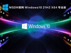 msdn i tell you官网_Win10原版ISO镜像v2004--系统之家