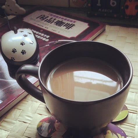一杯飘香的拿铁，牛奶与咖啡的深情爱恋－咖啡奥秘