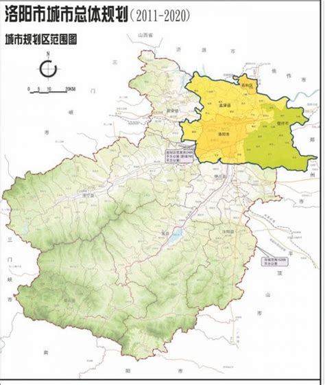洛阳市的区划调整，河南省17个地级市之一，为何有14个区县？