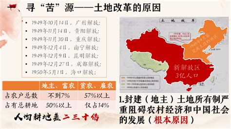 中华人民共和国土地改革法_360百科