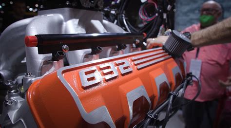 Everything You Should Know About The 632 Crate Engine