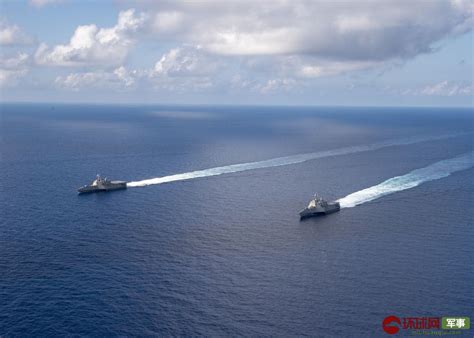 连续挑衅！美军在台湾海峡、南海再有动作_凤凰网