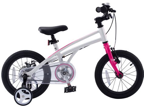 Royalbaby RoyalBaby H2 Super Light Alloy 14 Inch Kids Bicycle Age 3 - 5 ...