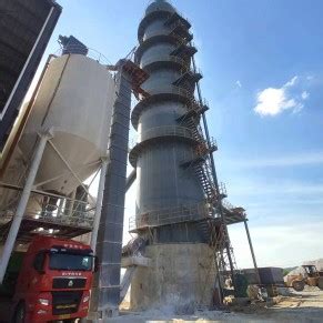石灰窑炉(4155) - 京达除尘设备厂 - 化工设备网