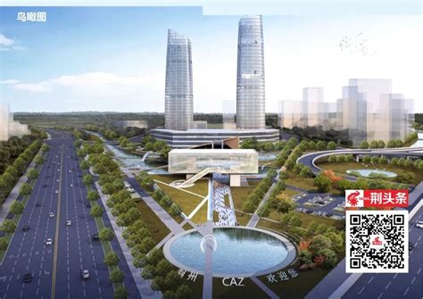 荆州CBD高楼大PK 绿地218米 VS 荆州之星333米-项目解析-荆州乐居网