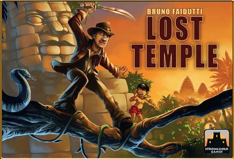 Lost Temple: Become a Tomb Raider in this new Mobile 3D MMORPG
