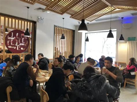 南城香——“食堂型饭店”的出圈之路 - 知乎