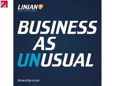 LINIAN - Made in Britain