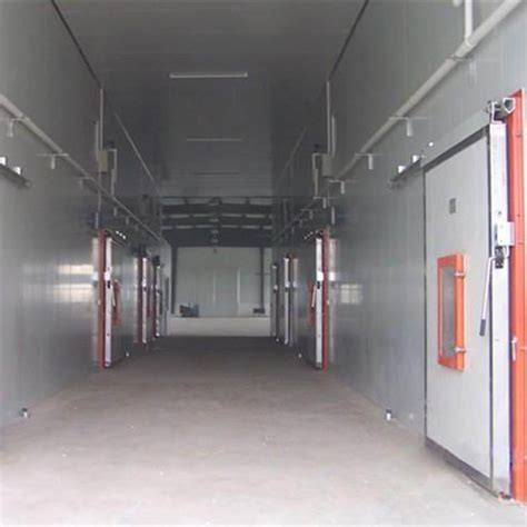 冷库设备安装 承接仓储物流冷藏库工程 天成永创制冷低碳环保